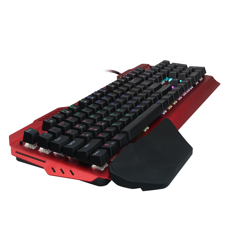 Meetion MT-MK20 Μηχανικό Gaming Πληκτρολόγιο / US / Κόκκινοι Διακόπτες