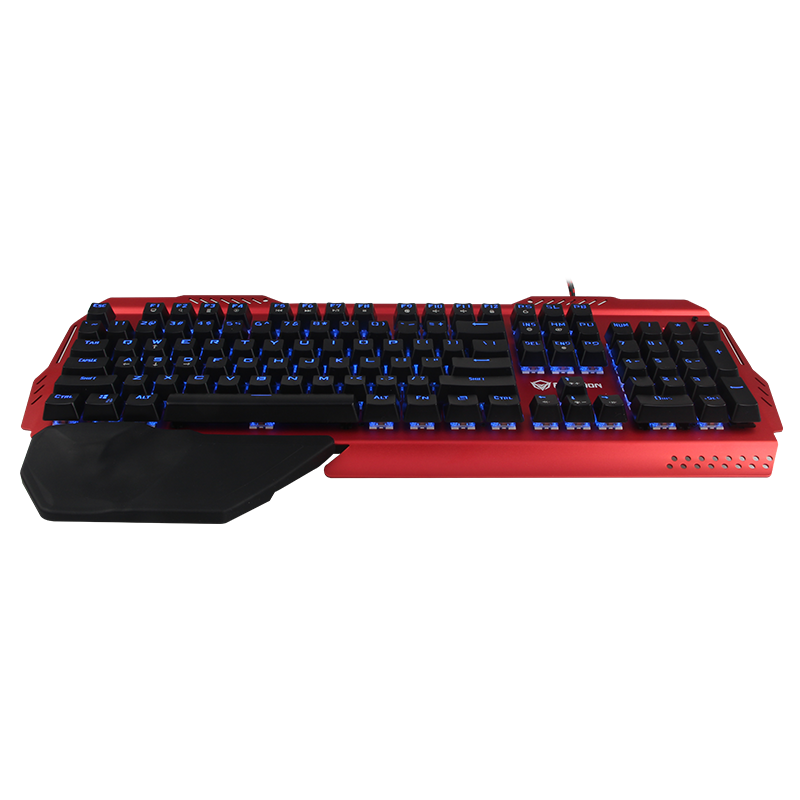 Meetion MT-MK20 Μηχανικό Gaming Πληκτρολόγιο / US / Κόκκινοι Διακόπτες