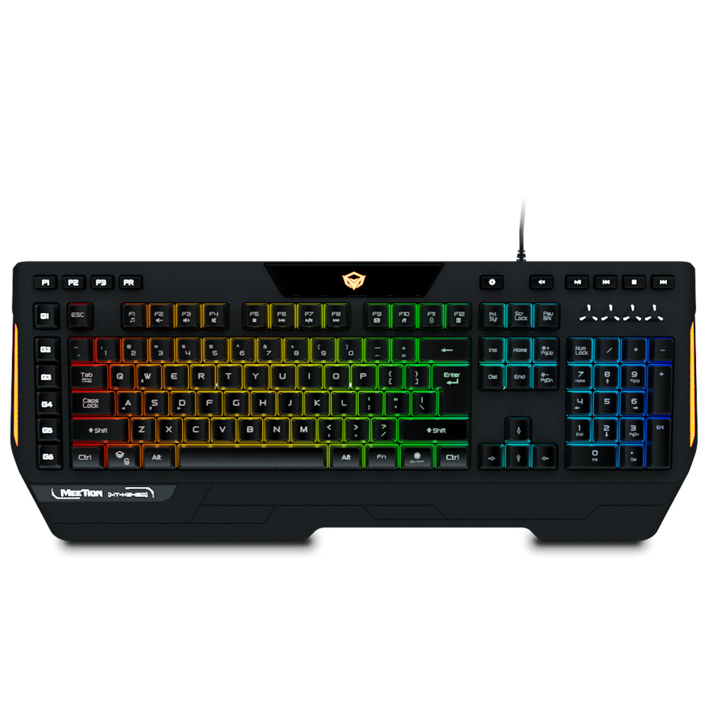 Meetion MT-K9420 Illuminated Gaming Keyboard / US