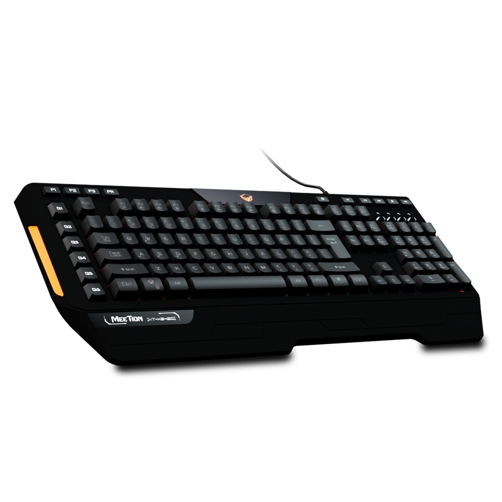 Meetion MT-K9420 Illuminated Gaming Keyboard / US