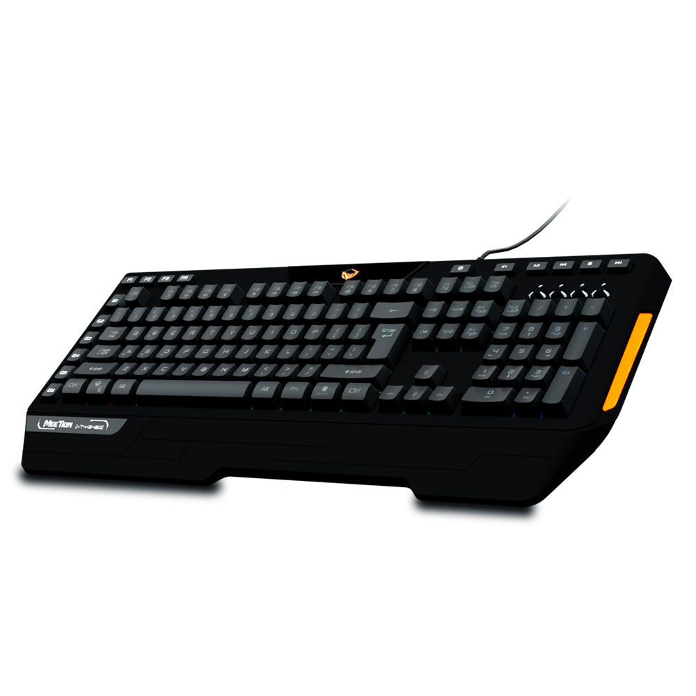 Meetion MT-K9420 Illuminated Gaming Keyboard / US
