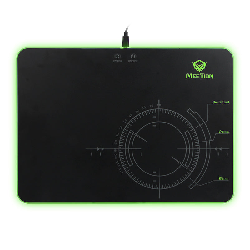 Meetion MT-P010 Illuminated Gaming Mouse Pad