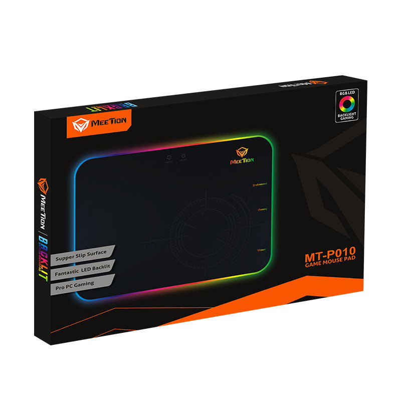 Meetion MT-P010 Illuminated Gaming Mouse Pad