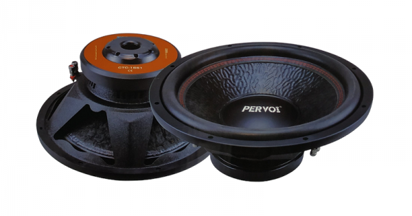 Ηχείo αυτοκινήτου - 1551 - 15'' - Subwoofer - 004345 - iThinksmart.gr