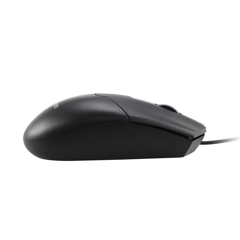 Meetion MT-M360 Wired Mouse / Black