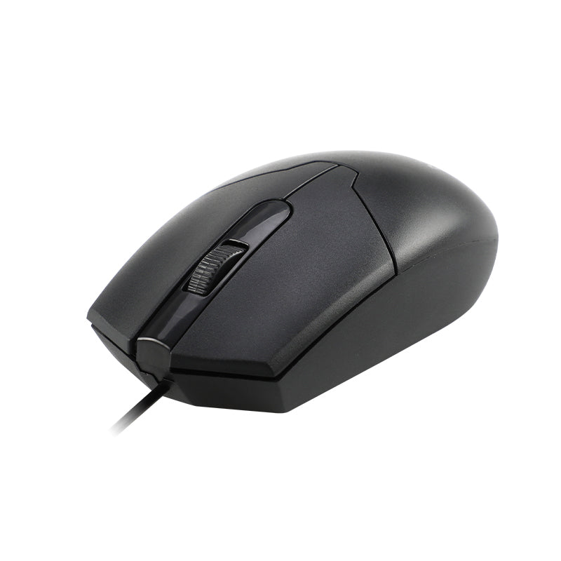 Meetion MT-M360 Wired Mouse / Black