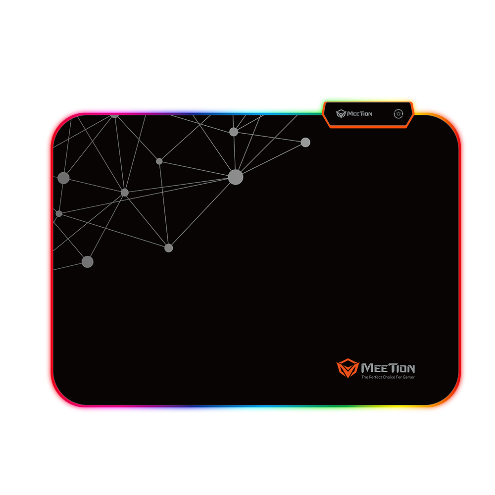 Meetion MT-PD120 Illuminated Gaming Mouse Pad