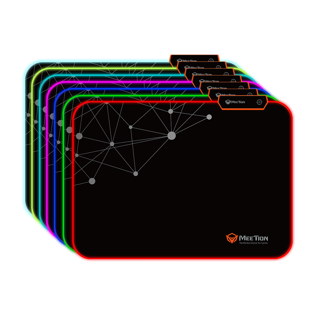 Meetion MT-PD120 Illuminated Gaming Mouse Pad