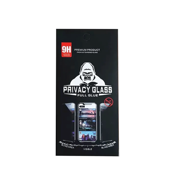Tempered glass Privacy for Samsung Galaxy S24