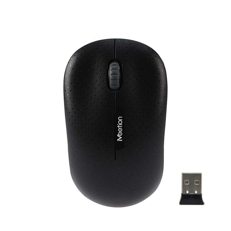Meetion MT-R545 2.4G Ασύρματο Ποντίκι / Μαύρο