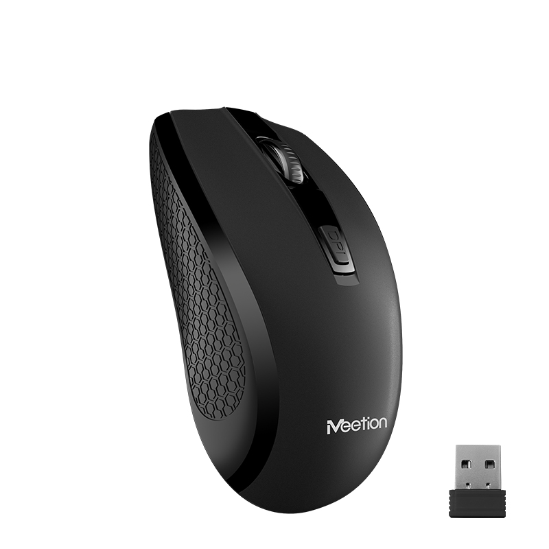 Meetion MT-R560 2.4G Wireless Mouse / Black
