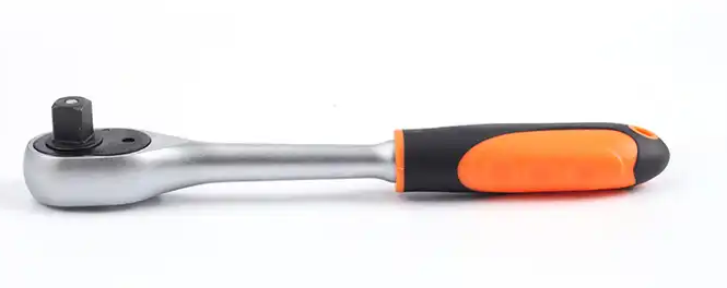 1/4 ratchet with sockets &amp; bits - 27pcs - Finder - 192864