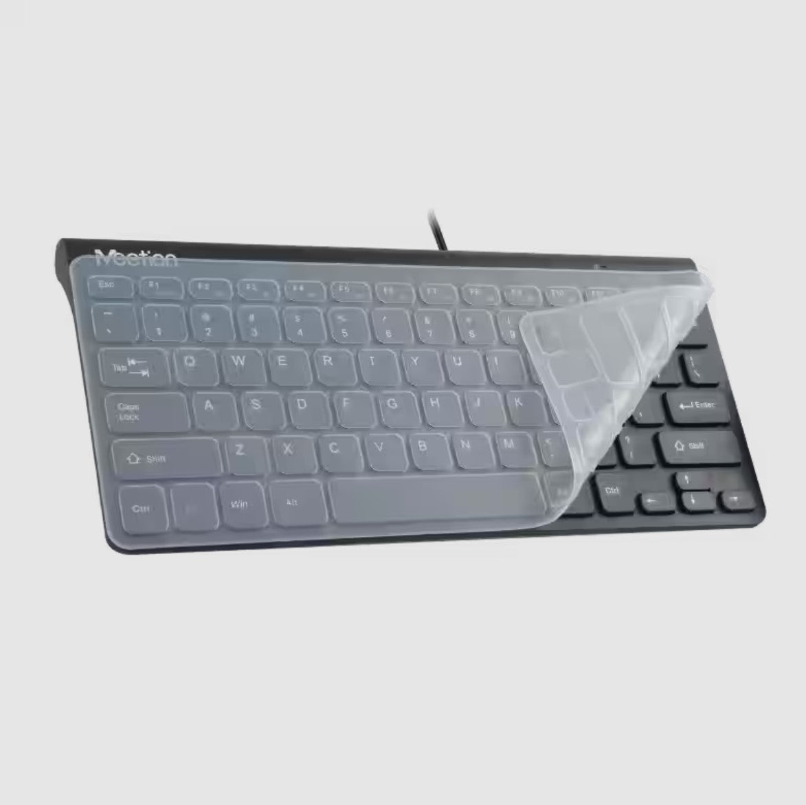 Meetion MT-K400 Mini Πληκτρολόγιο Office