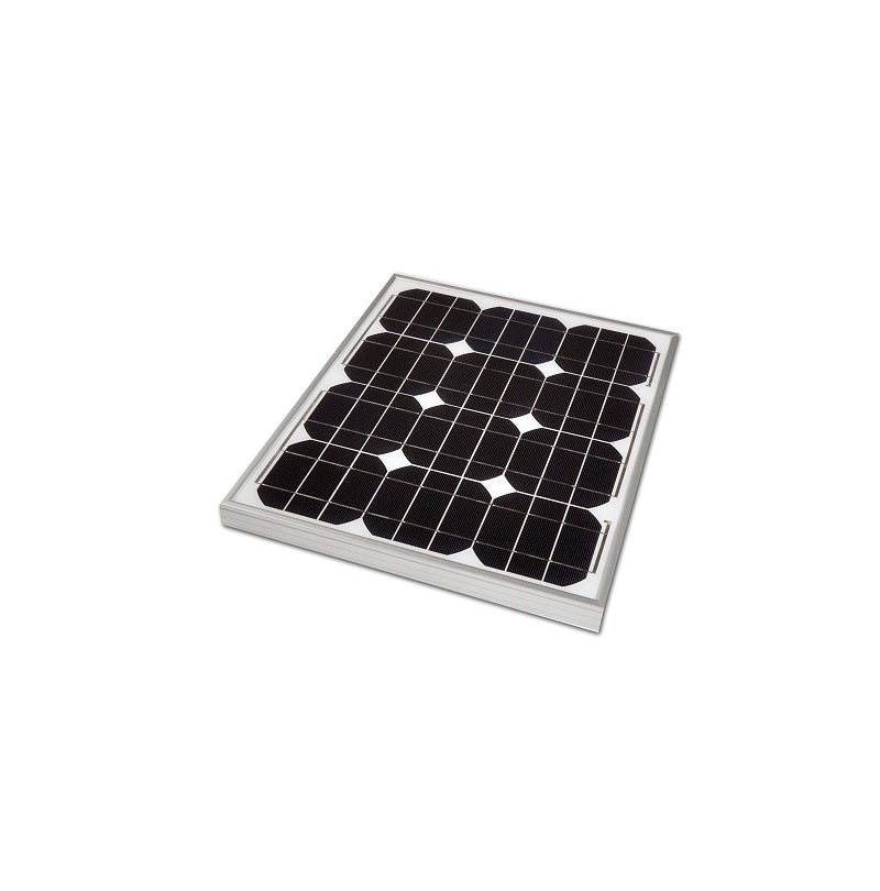 Monocrystalline solar panel - Solar Panel - 120W - 602241