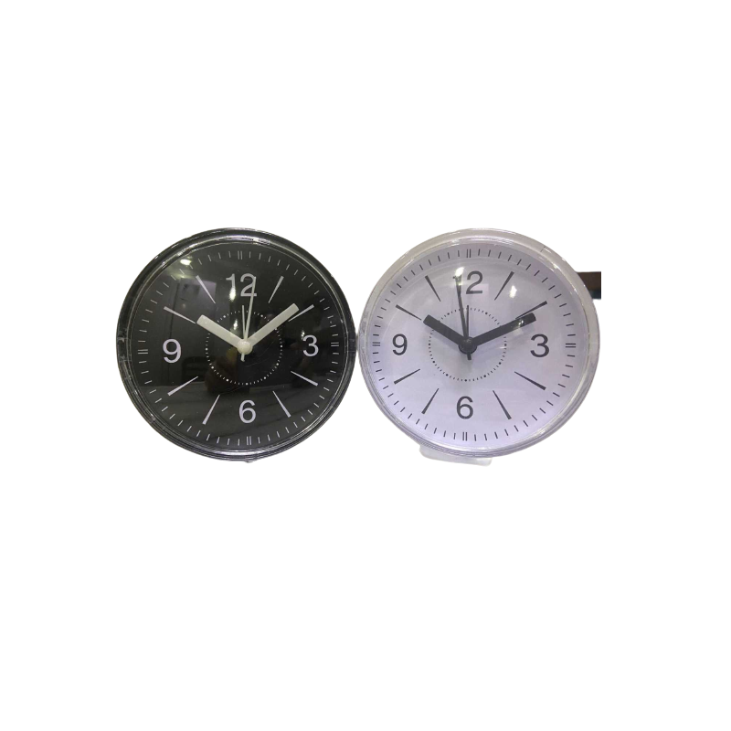 Table clock - Alarm clock - L800HB - 000068 - Black