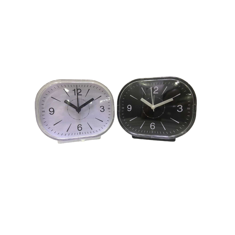 Table clock - Alarm clock - L802HB - 000082 - White
