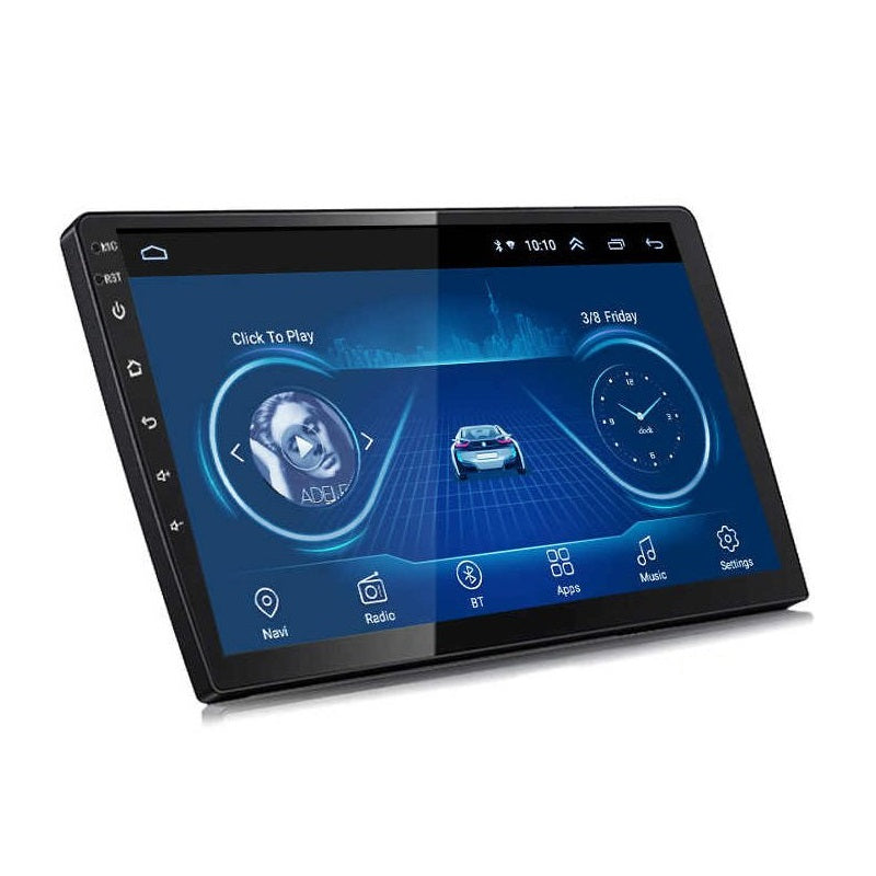 2DIN car audio system - 9"" - Android - 000154
