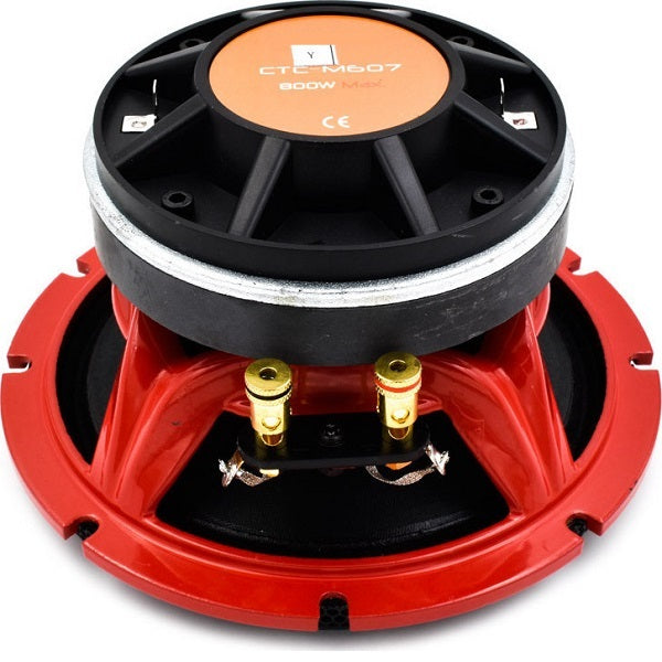 Car speaker – CTC-M607 - 6.5'' - 000267