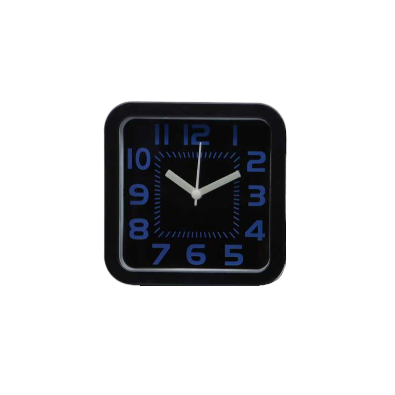 Desk Clock - Alarm Clock - LP-L35H - 000358 - Blue