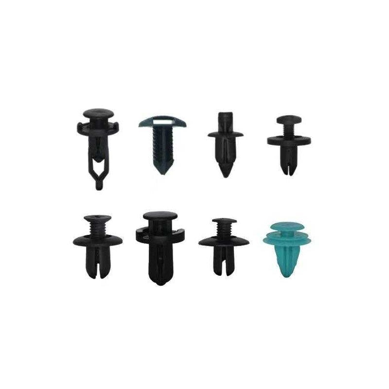 Set of car clips - CTC-572 - 110pcs - 003799