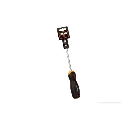 Screwdriver with ergonomic handle - Finder - Phillips screwdriver - 193001