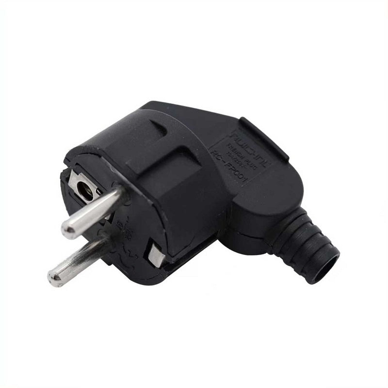 Plug socket male - RC-FP001 - 001008