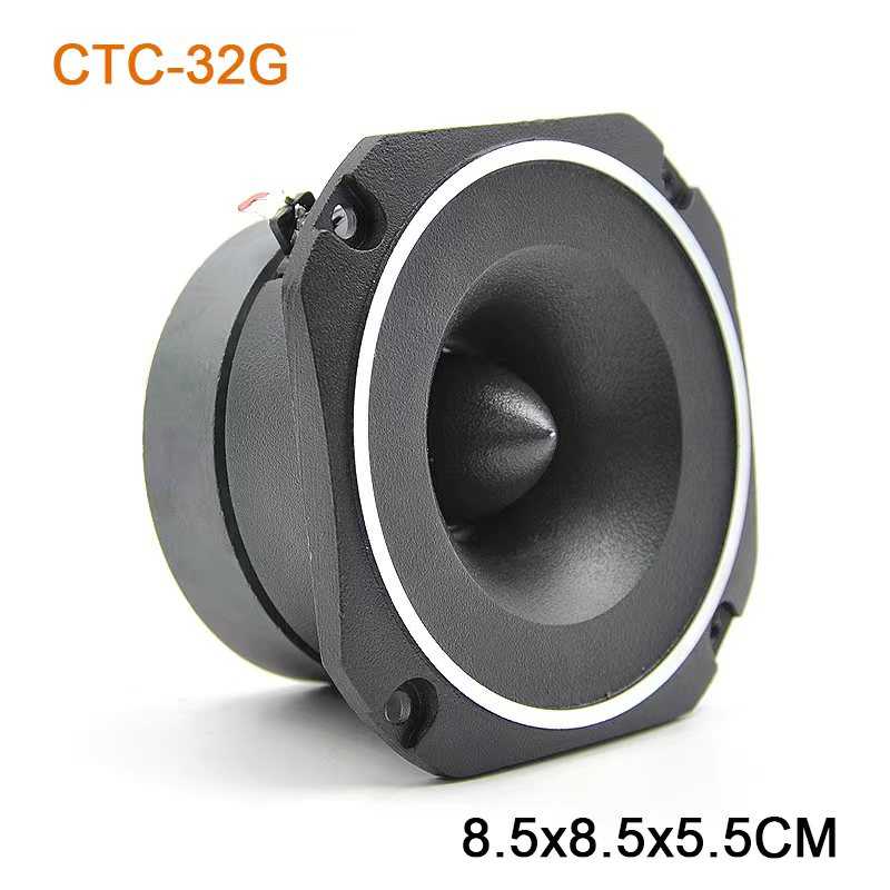 Car Speaker - Tweeter - CTC-32G - 001955