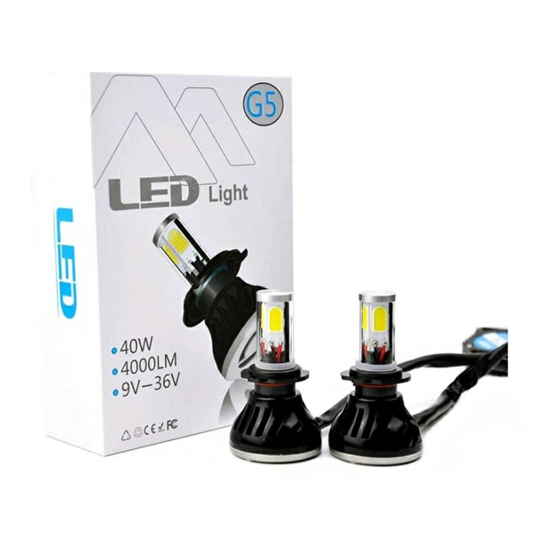 Λάμπες LED - H4 - G5 - CanBus - 004007 - iThinksmart.gr