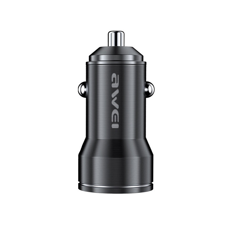 Φορτιστής αναπτήρα αυτοκινήτου - Quick Charger - C-855 - AWEI - 006514 - iThinksmart.gr