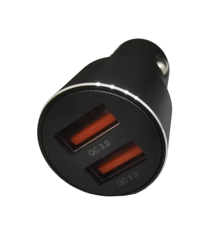 Φορτιστής αναπτήρα αυτοκινήτου - Quick Charger - C-856 - AWEI - 006521 - iThinksmart.gr