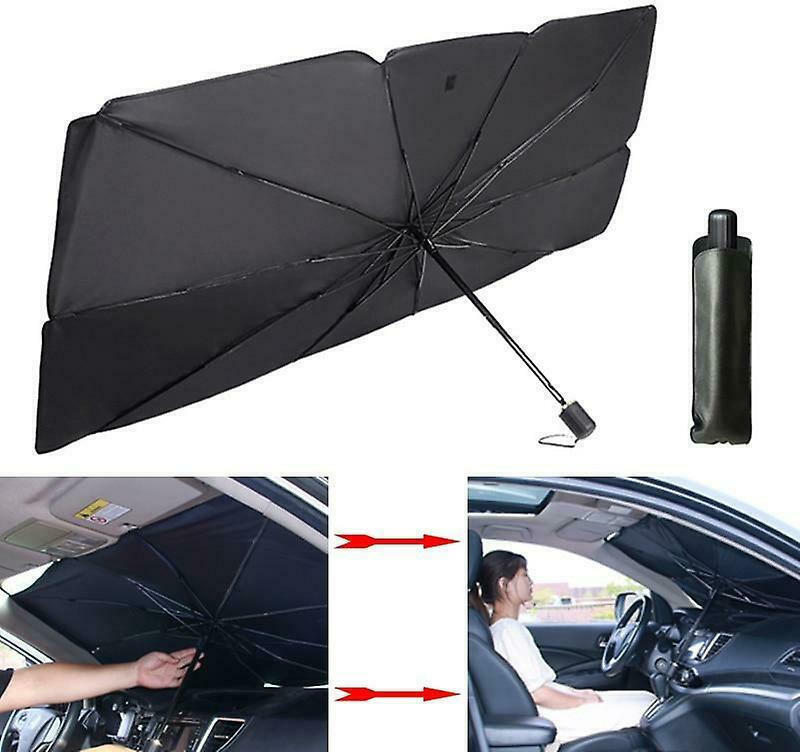 Car sun protection umbrella - Brella Shade - 010429