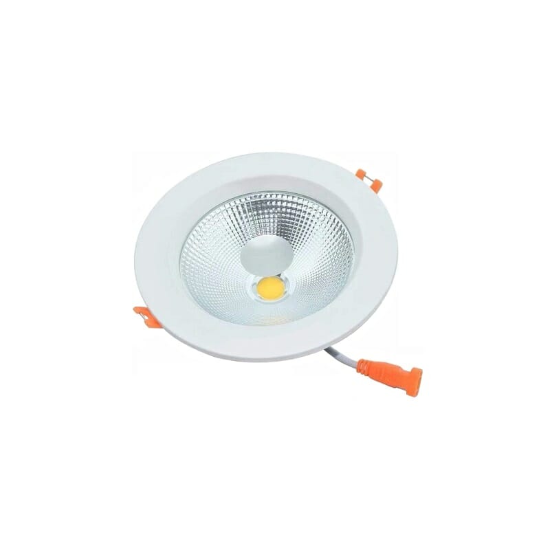Φωτιστικό LED - Downlight - 15W - 6500K - 565009 - iThinksmart.gr