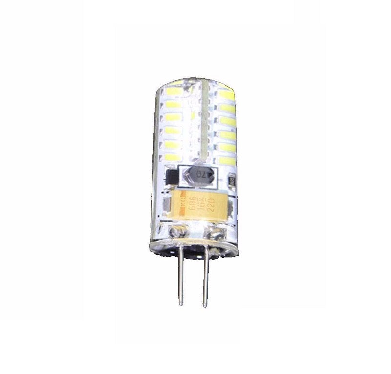 Λαμπτήρας LED - G4 - 12V - 1.5W - 3000K - 48D - 832438