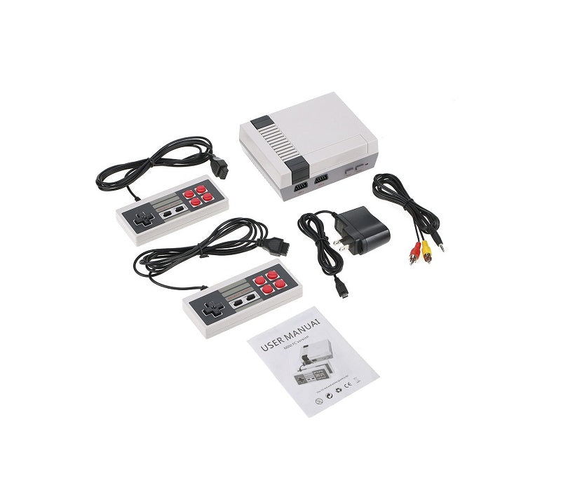 Κονσόλα παιχνιδιών Retro – Game Box – 620 Games – 881247 - iThinksmart.gr