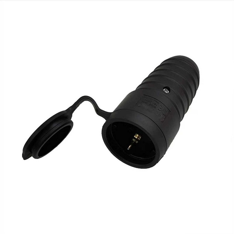 Female socket plug with cap - RC-ES011 - 011106