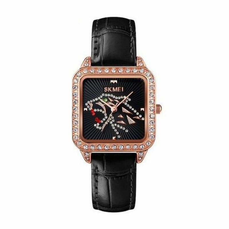 Analog wristwatch – Skmei - 1768 - 017684 - Black