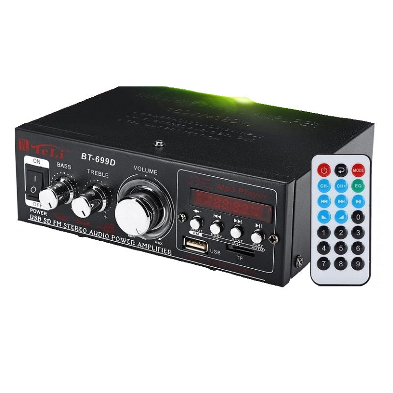 Stereo amplifier - BT-699D - 360W - 670321