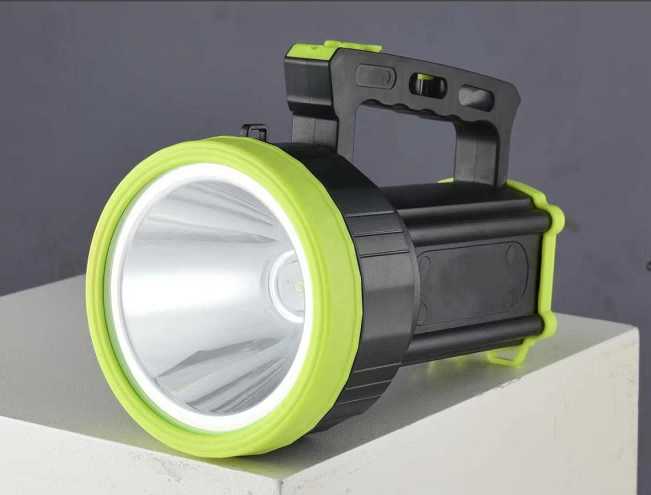 Rechargeable LED flashlight - 5800-L2 - 289058