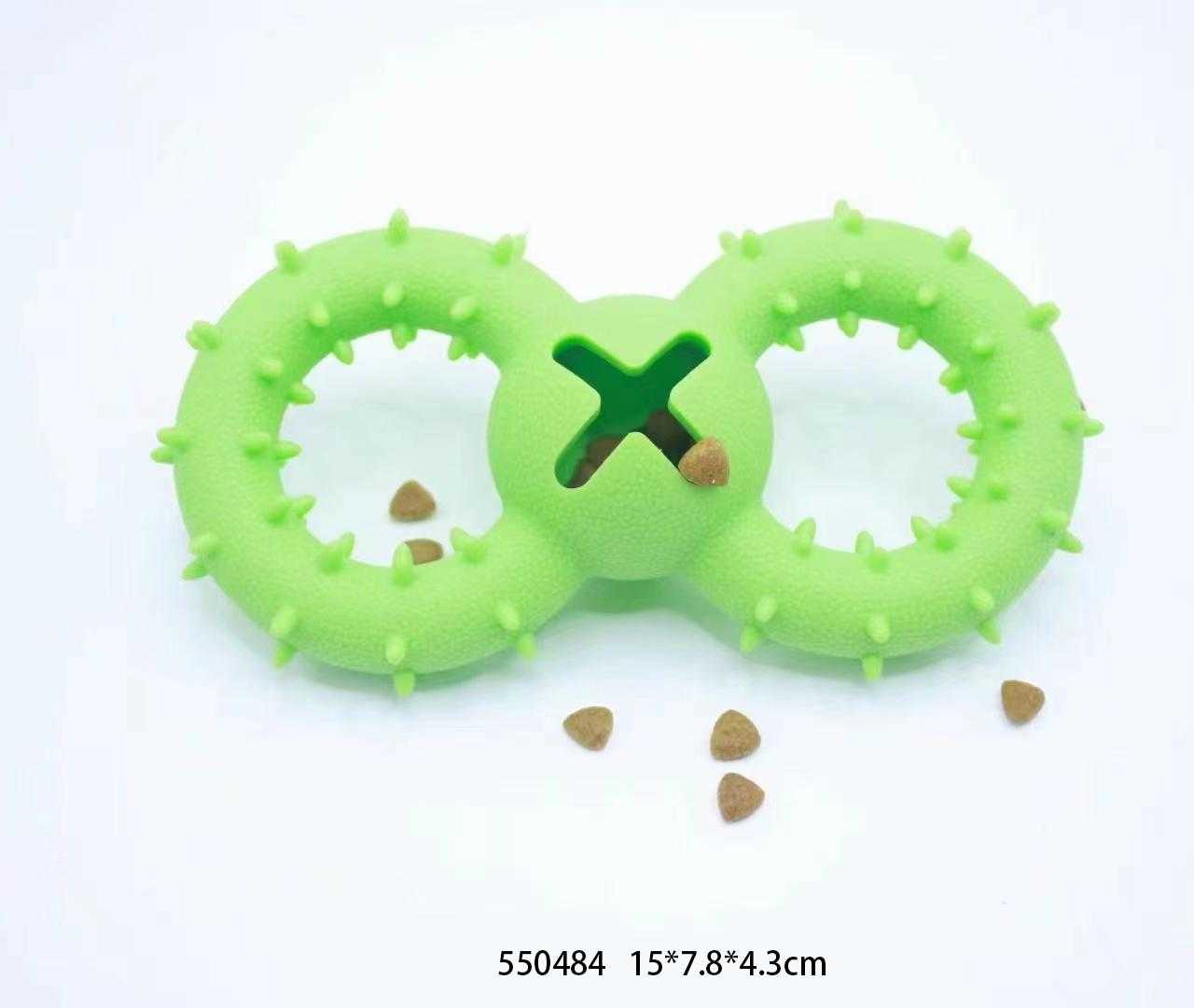 Dog treat toy - 15x7.8x4cm - 550484
