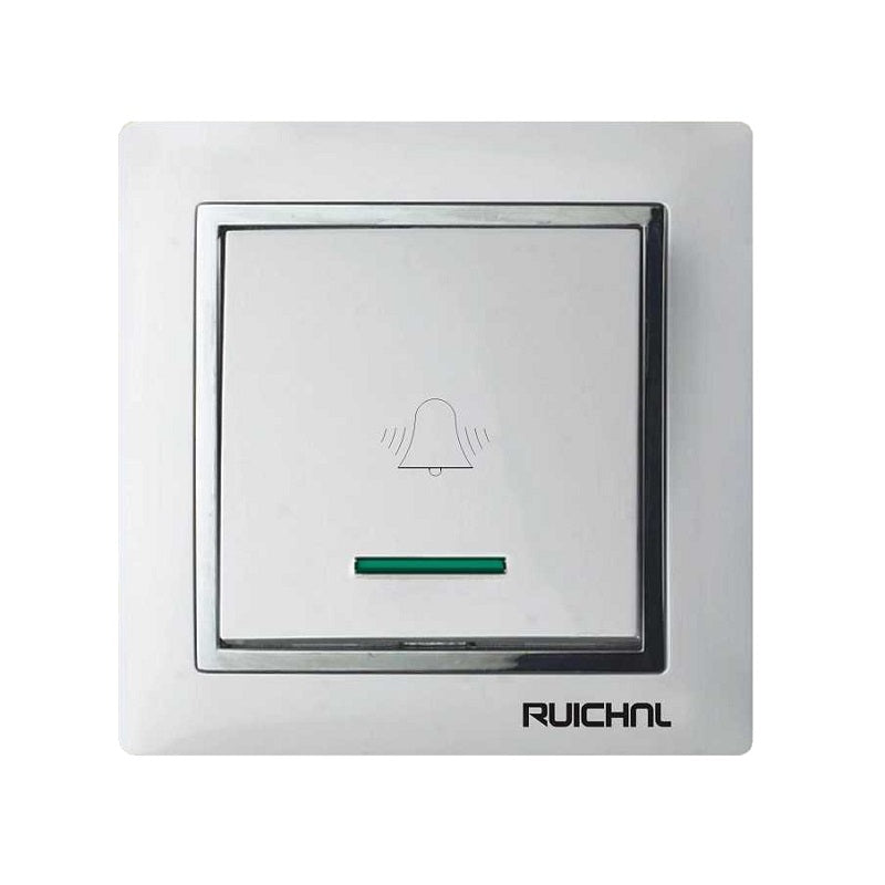 Doorbell Switch - Recessed - RC3607 - 068141