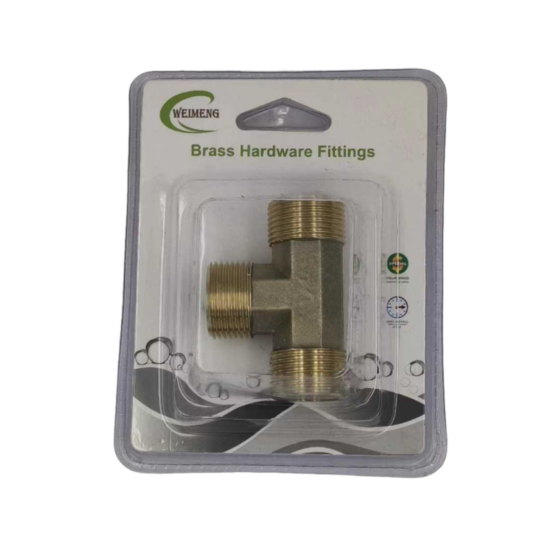 Male connector - 3/4" - 080067