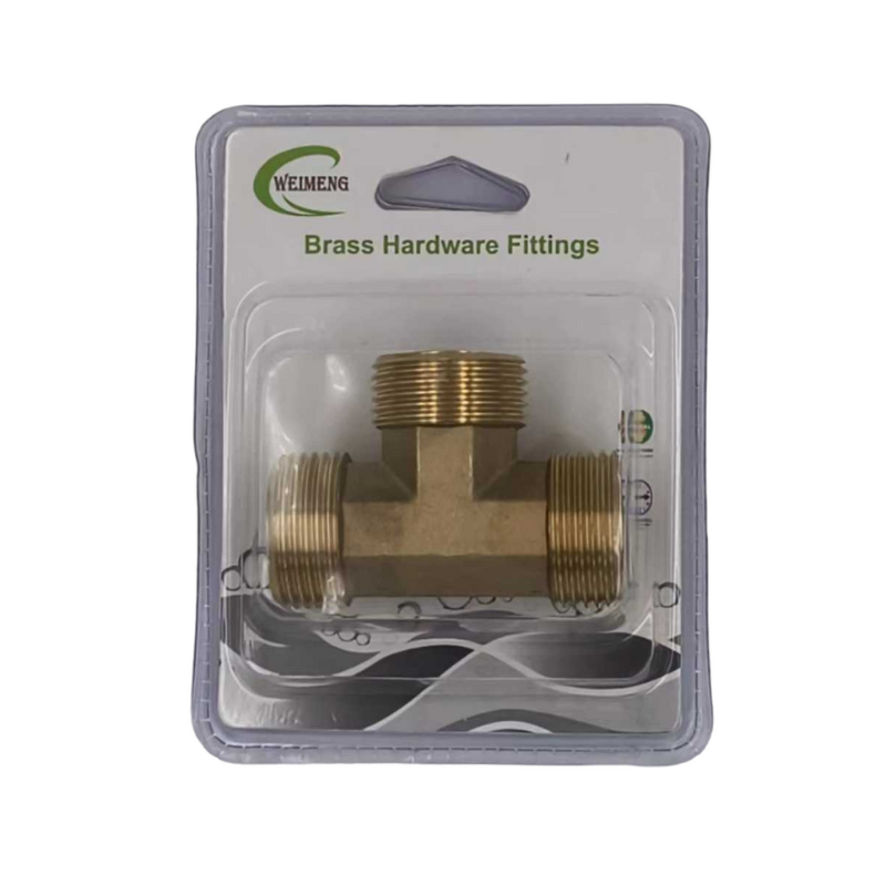 Male connector - 1" - 080068