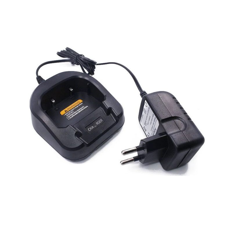 Transceiver battery charger for UV82 - 084634