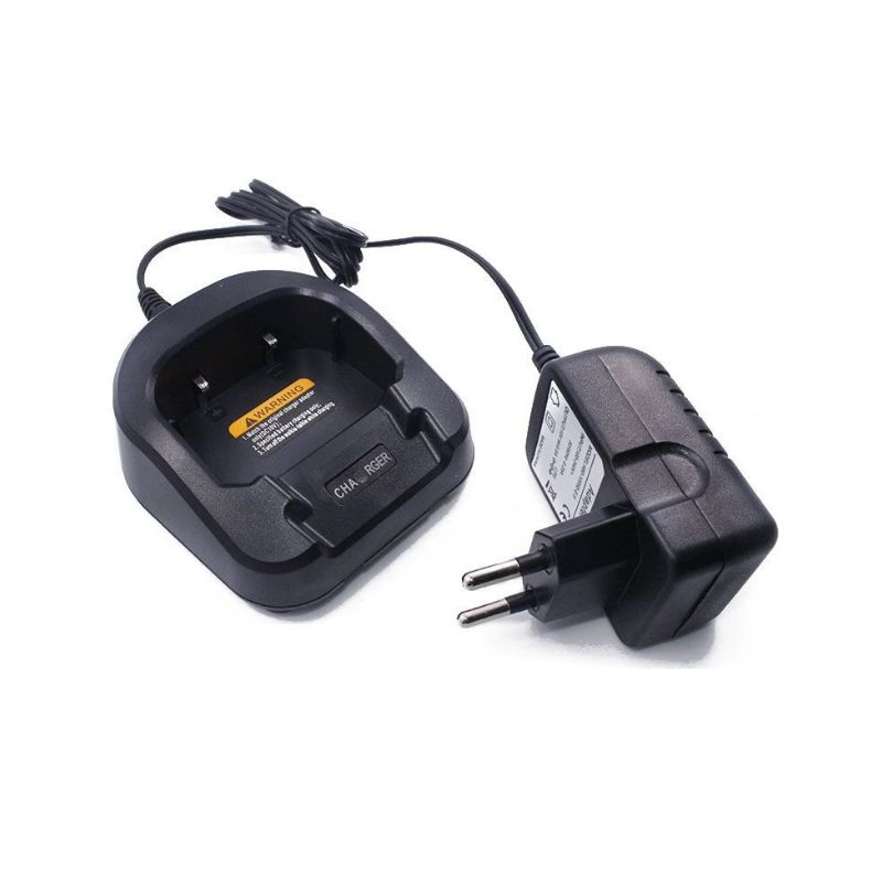 Φορτιστής μπαταρίας πομποδέκτη για UV82 - 084634 - iThinksmart.gr