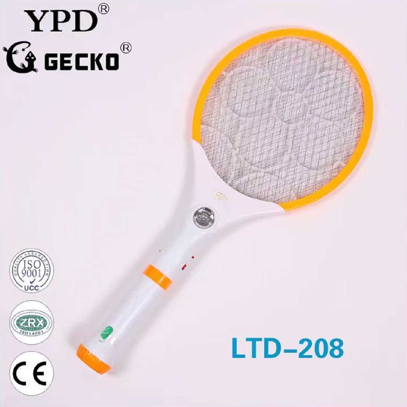 Electric racket/mosquito killer - LTD208 - 676142 