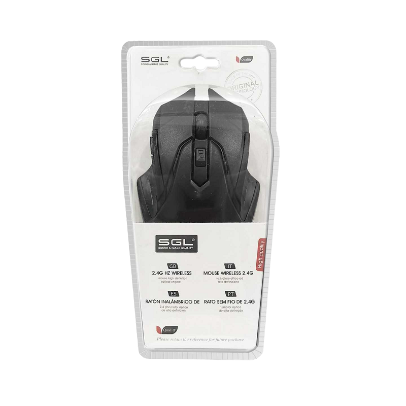 Wireless PC mouse - K015 - 099118