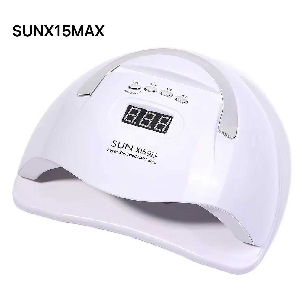 Φουρνάκι νυχιών UV/LED - SUNX15MAX - 180W - 581627