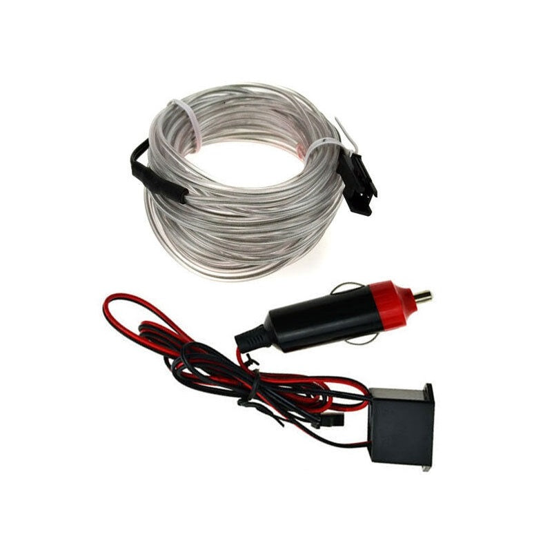 Car cabin lighting tape NEON - R-D19201-S3 - 110022 - White