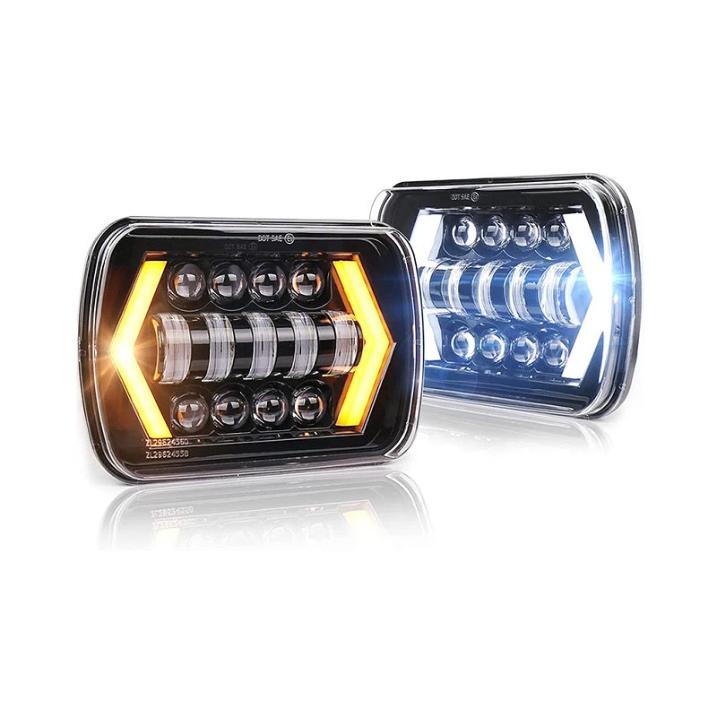 LED vehicle headlight - RD12302-04 - 110072
