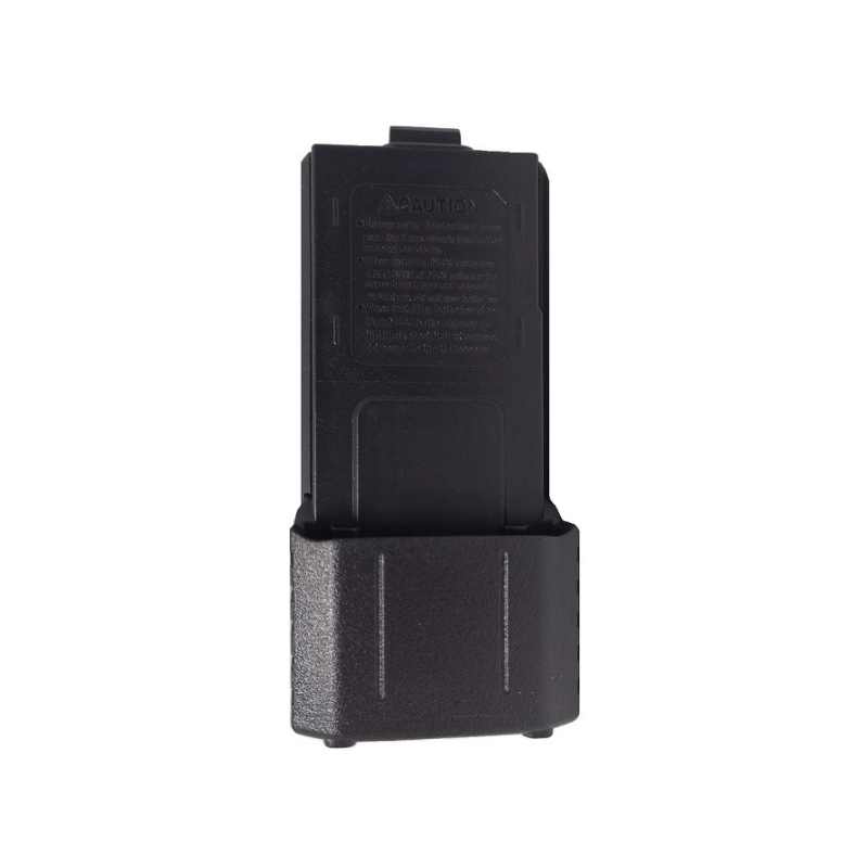 Transceiver battery case for Baofeng 6R - 6X 3A - 110285B